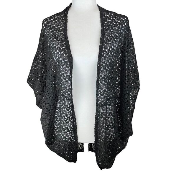 Easel lace cardigan (0167) - Picture 1 of 6